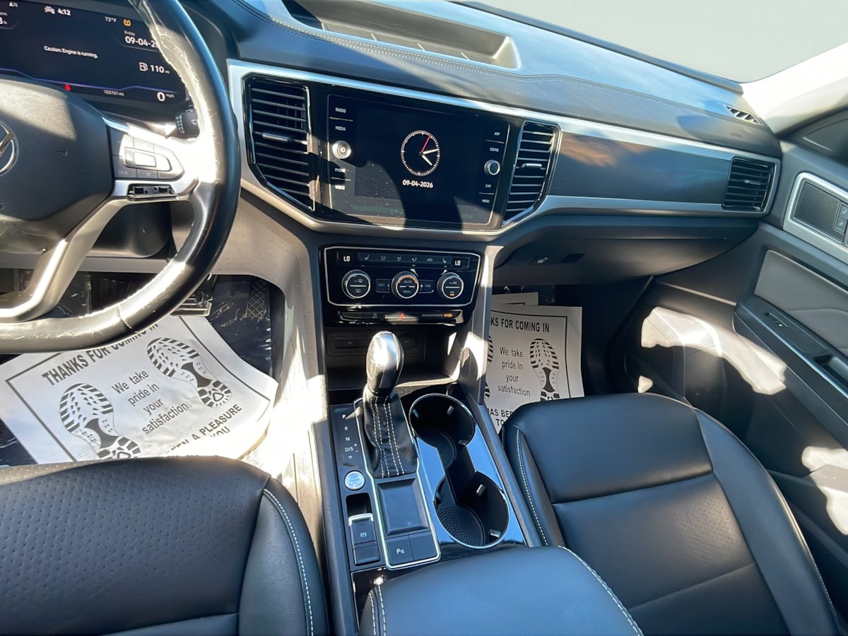 Photo 10 of this Volkswagen Atlas