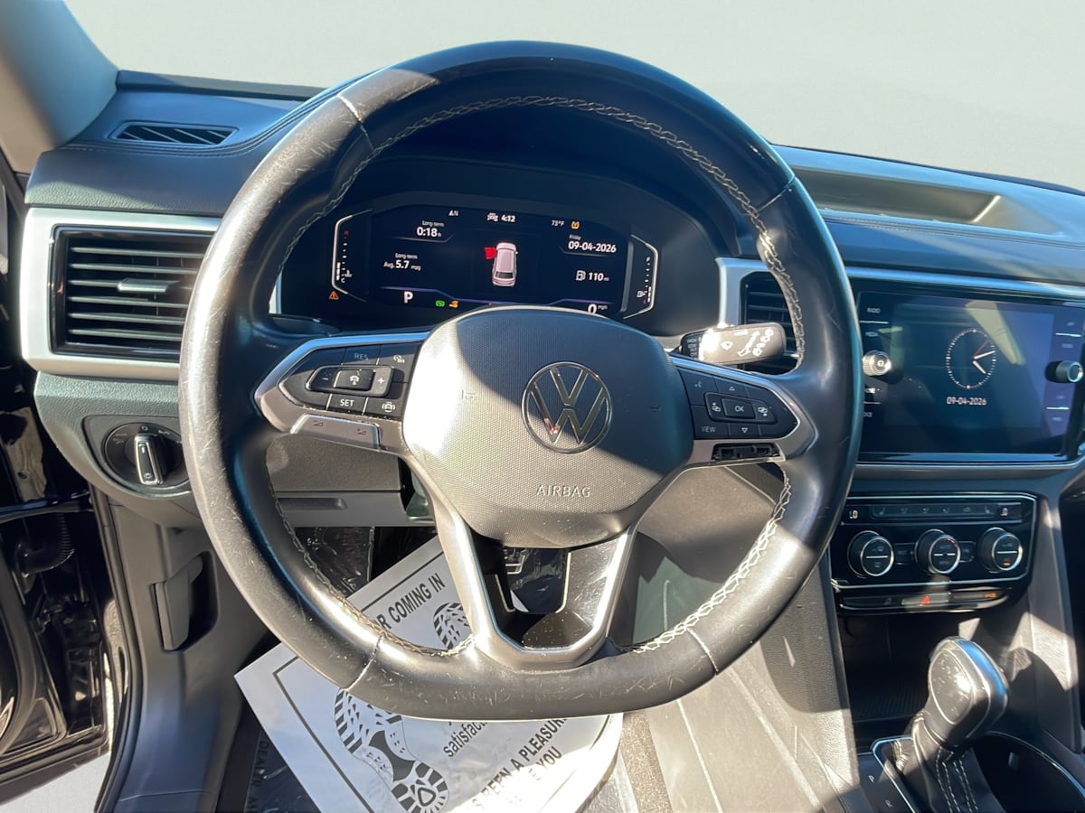 Photo 11 of this Volkswagen Atlas