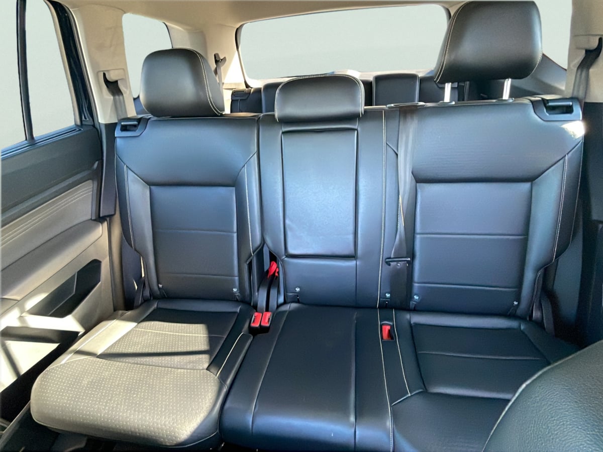 Photo 13 of this Volkswagen Atlas