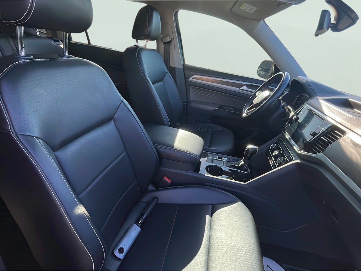 Photo 14 of this Volkswagen Atlas