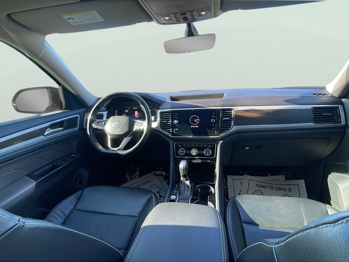 Photo 16 of this Volkswagen Atlas
