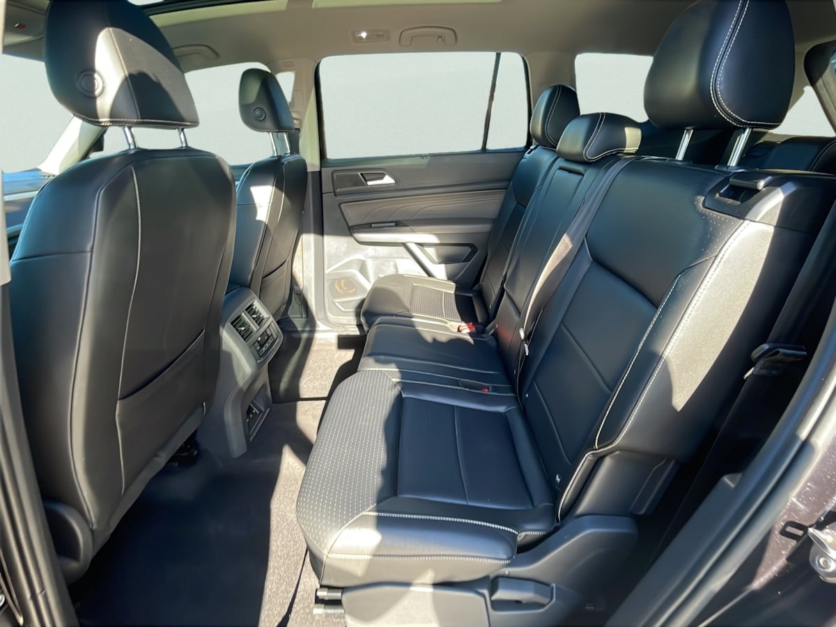 Photo 18 of this Volkswagen Atlas