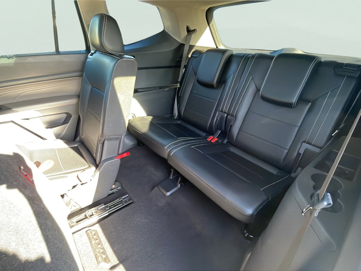 Photo 20 of this Volkswagen Atlas