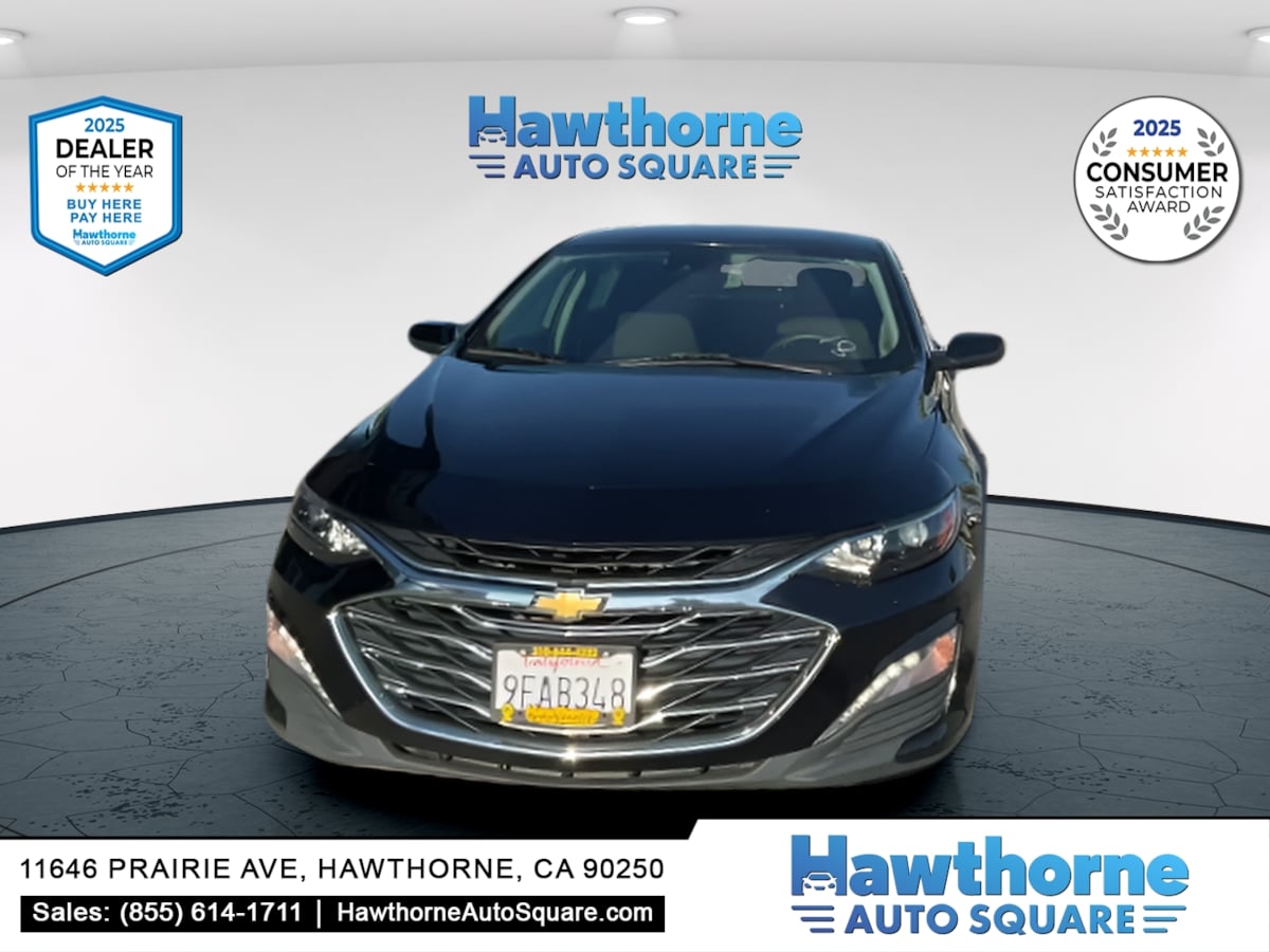 Photo 8 of this Chevrolet Malibu