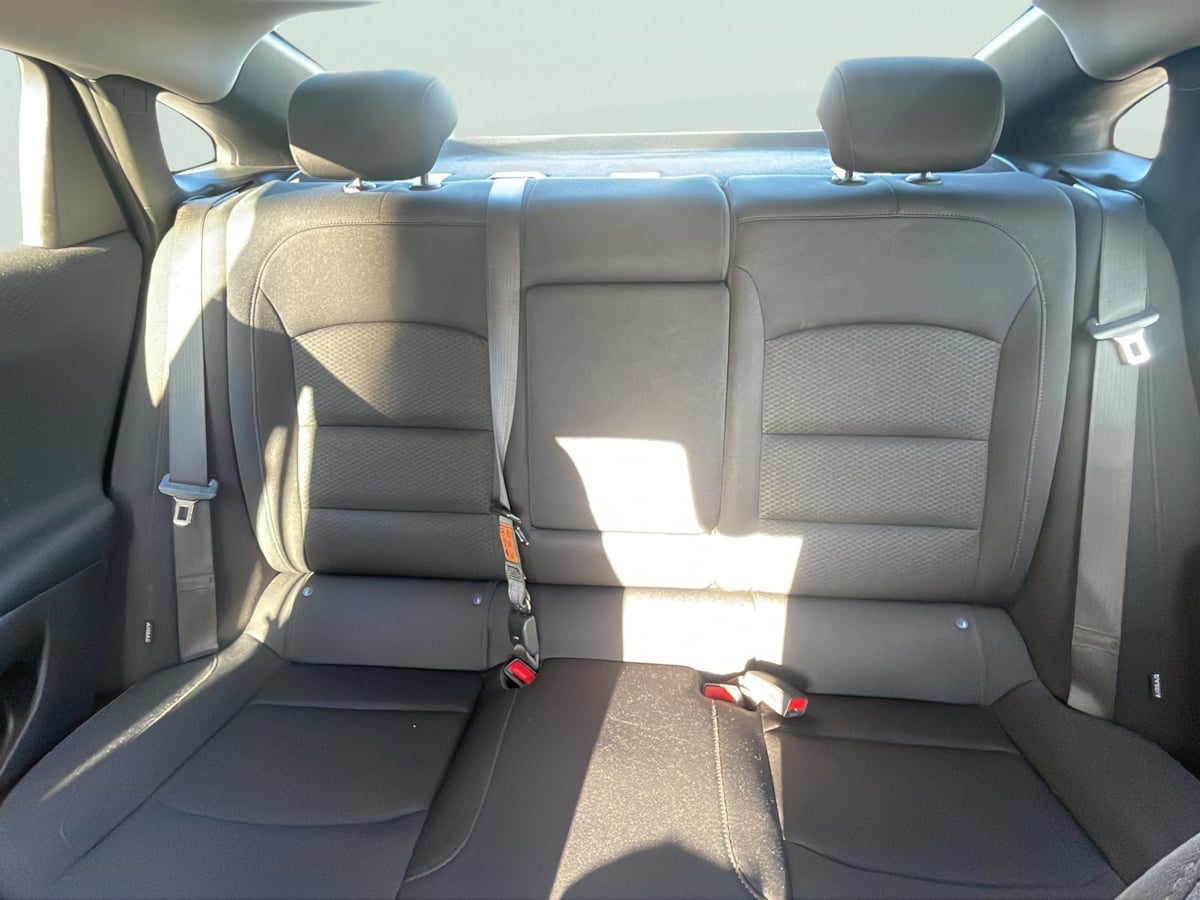 Photo 15 of this Chevrolet Malibu