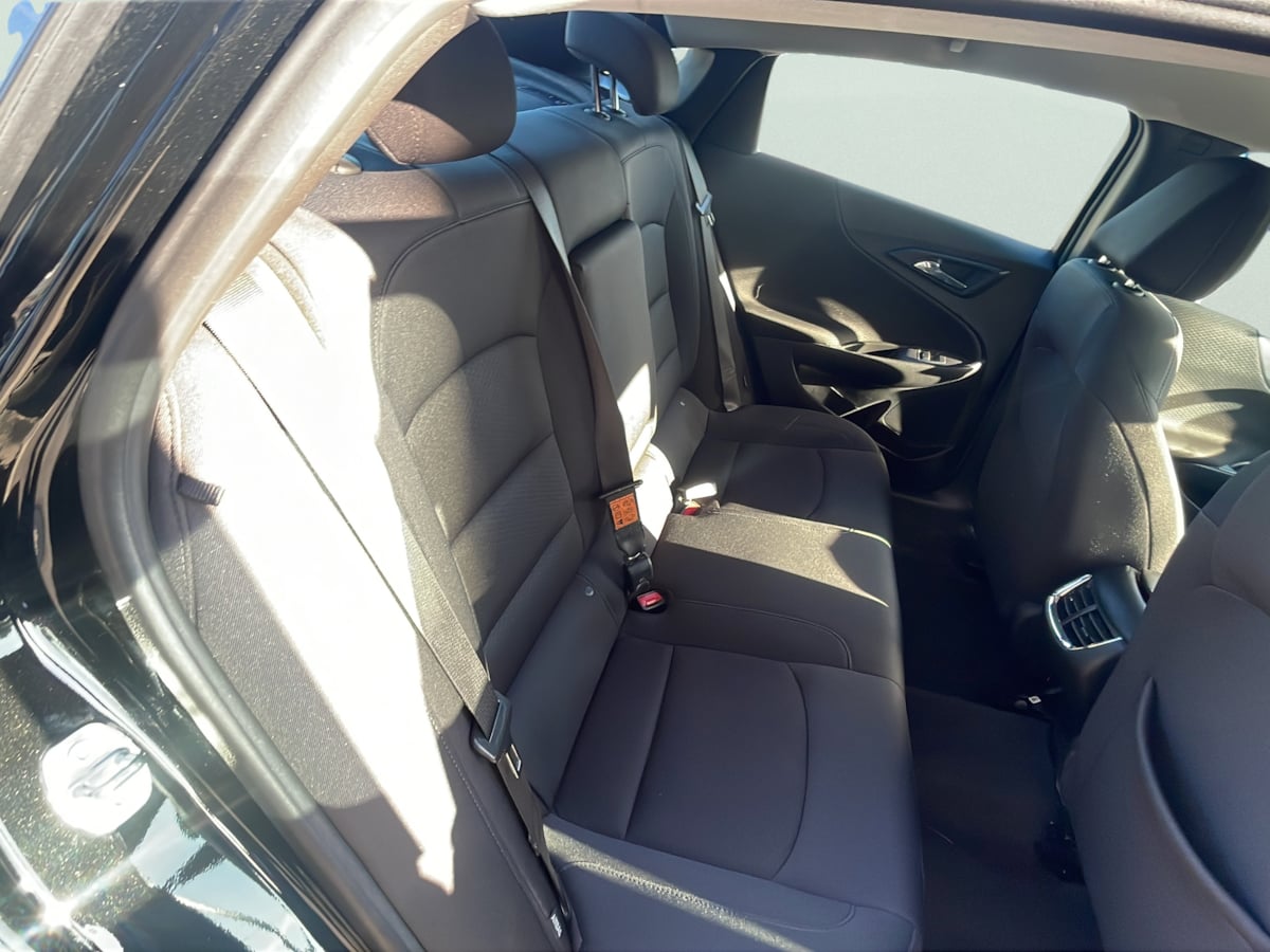 Photo 18 of this Chevrolet Malibu