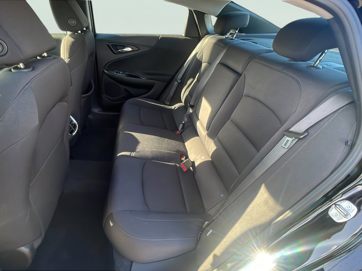 Photo 21 of this Chevrolet Malibu