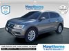 2018 Volkswagen Tiguan S