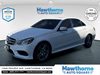 2016 Mercedes-Benz E 350 Sport Sedan
