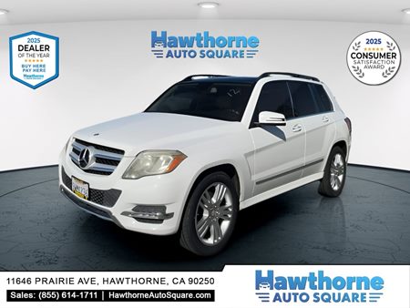 2015 Mercedes-Benz GLK 350 4MATIC