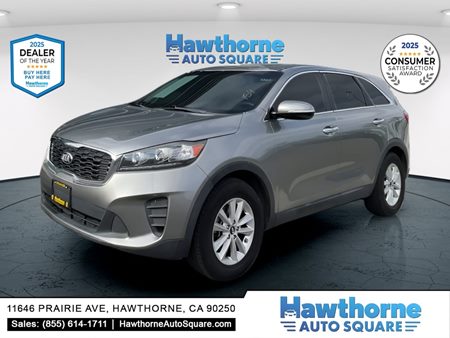 2019 Kia Sorento L