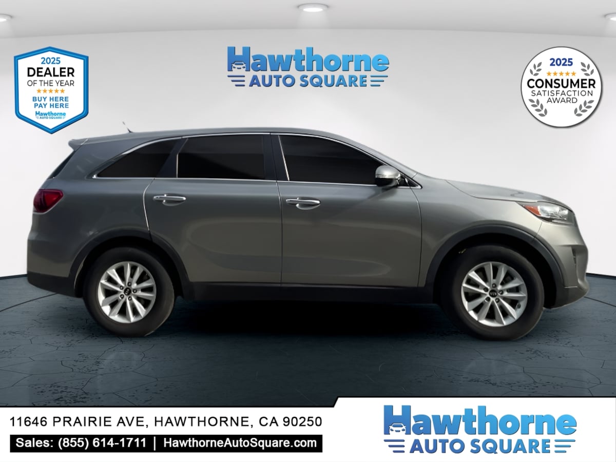 Photo 6 of this Kia Sorento