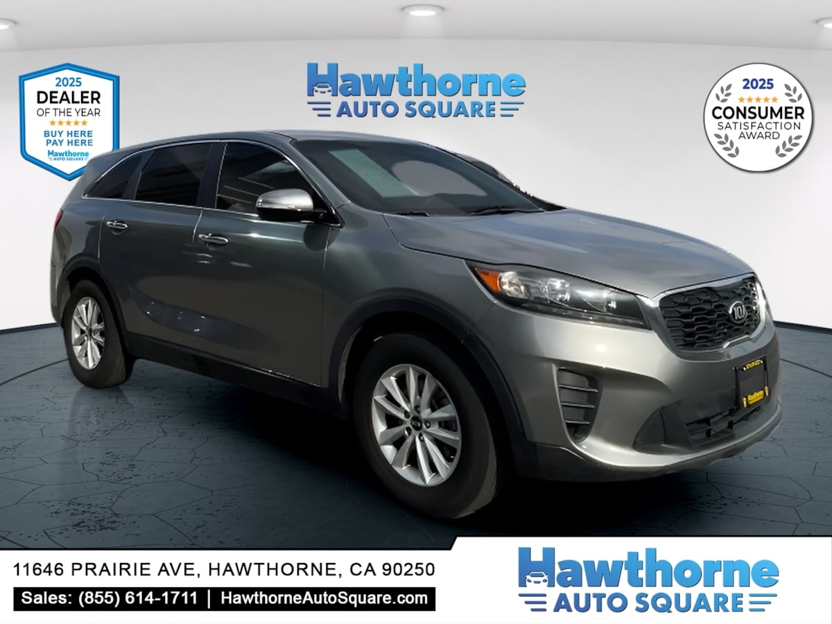Photo 7 of this Kia Sorento