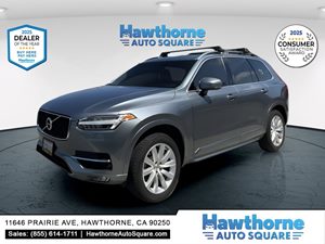 View 2016 Volvo XC90 