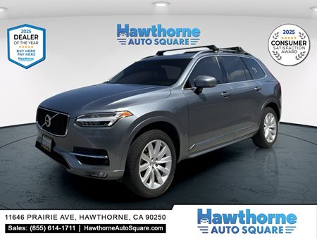 2016 Volvo XC90 T6 Momentum