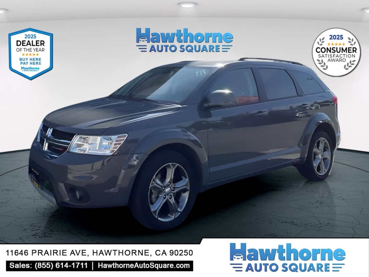 2019 Dodge Journey SE