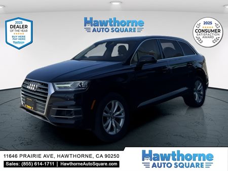 2018 Audi Q7 Premium Plus