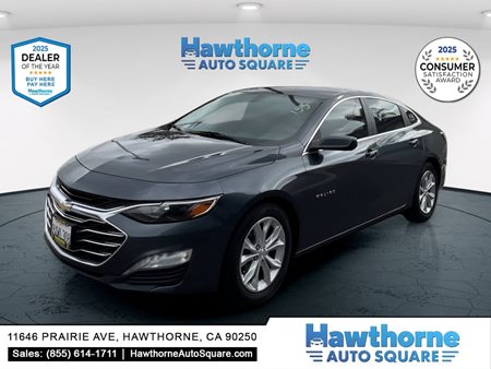 2021 Chevrolet Malibu LT