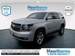 View 2018 Chevrolet Tahoe 