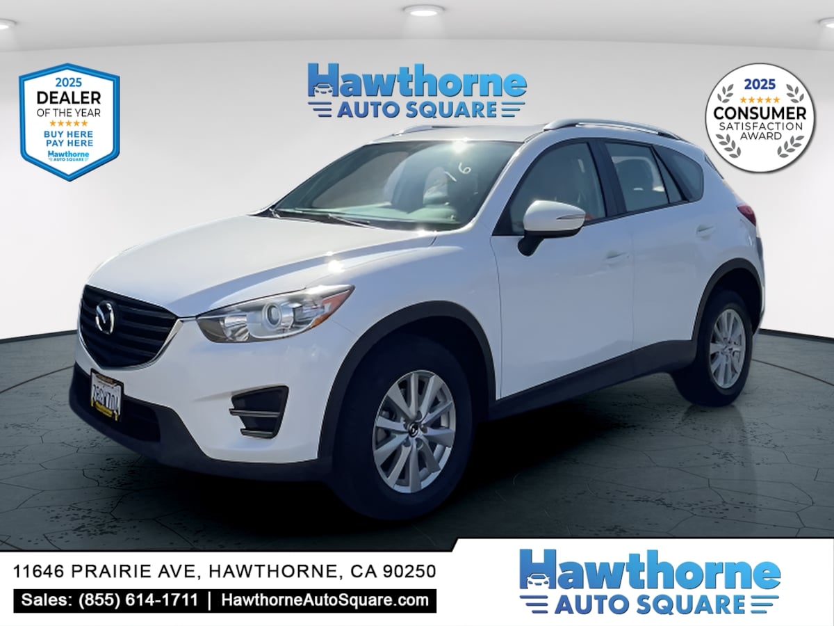 2016 Mazda CX-5 Sport