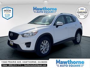 View 2016 Mazda CX-5 