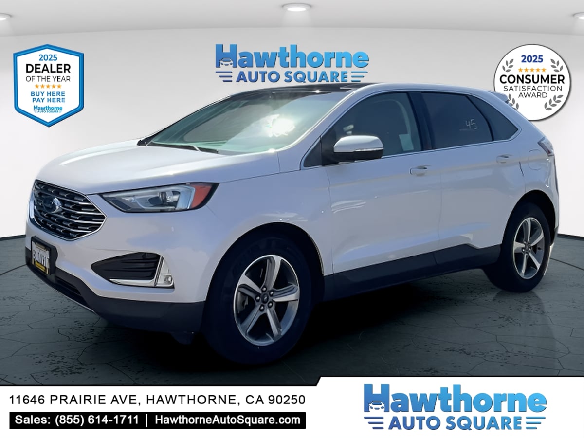 2019 Ford Edge SEL