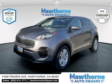 2019 Kia Sportage LX