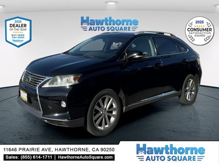 2014 Lexus RX 350