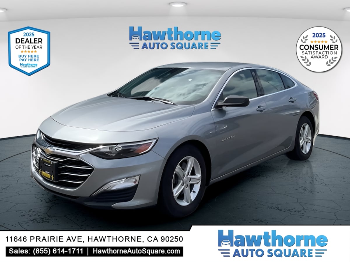 2023 Chevrolet Malibu LS
