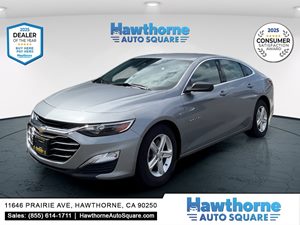 View 2023 Chevrolet Malibu 