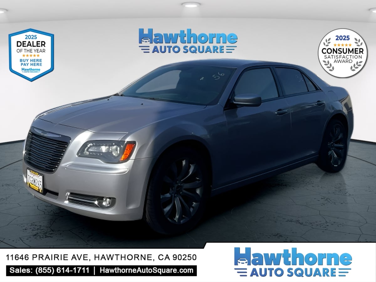 2014 Chrysler 300 300S