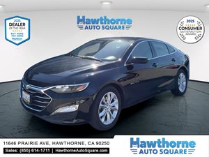 View 2019 Chevrolet Malibu 