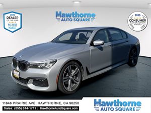 View 2019 BMW 7 Series 
