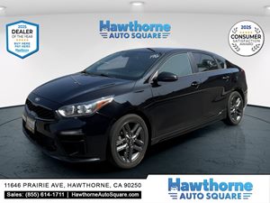 View 2021 Kia Forte 