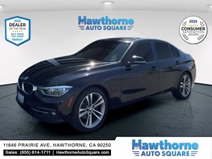 View 2016 BMW 3 Series 