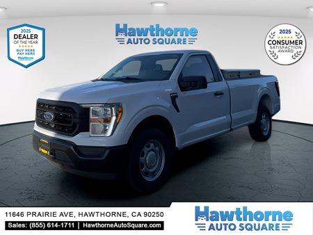 2022 Ford F-150 XL