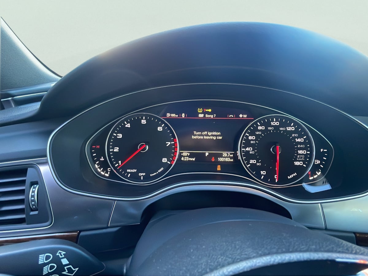 Photo 12 of this Audi A6