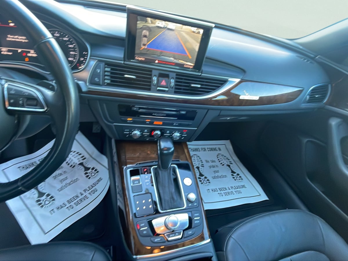 Photo 10 of this Audi A6