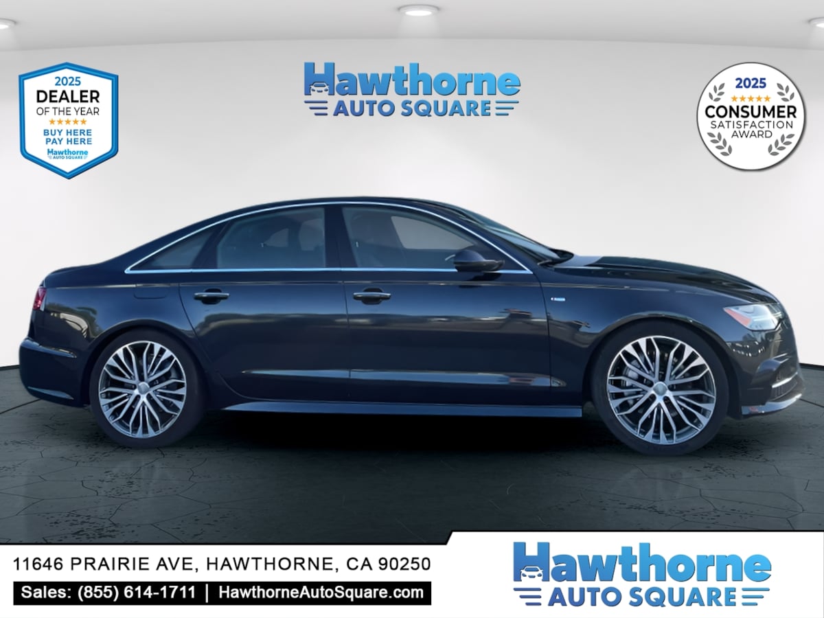 Photo 6 of this Audi A6