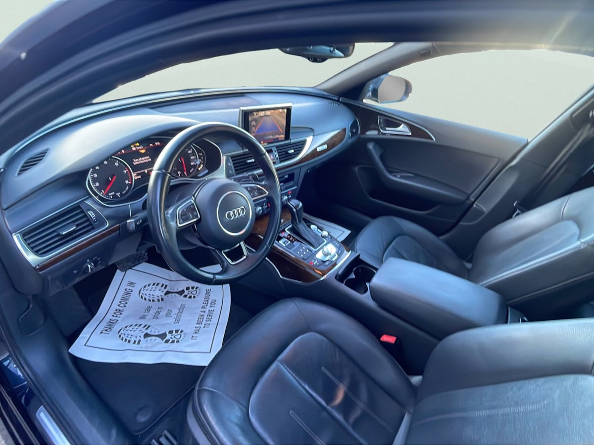 Photo 9 of this Audi A6
