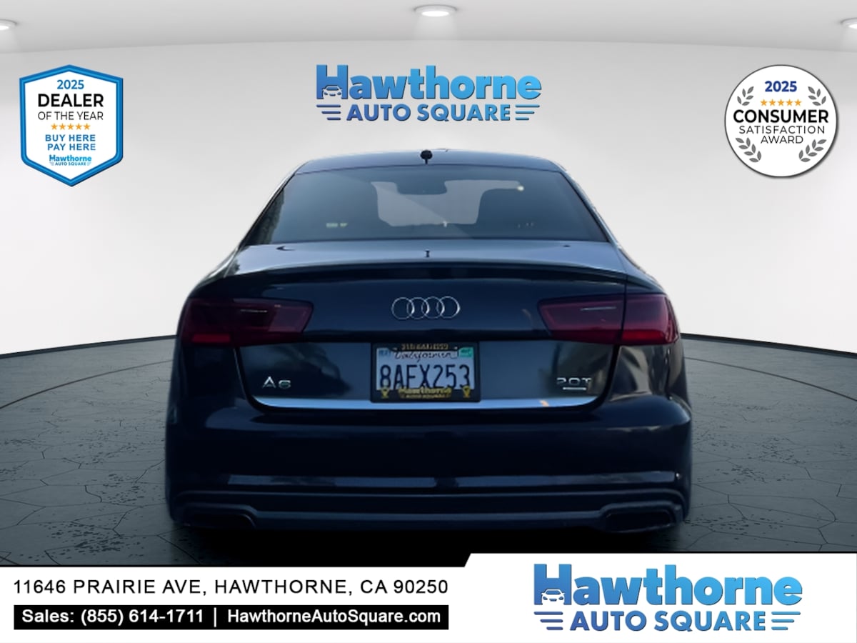 Photo 4 of this Audi A6