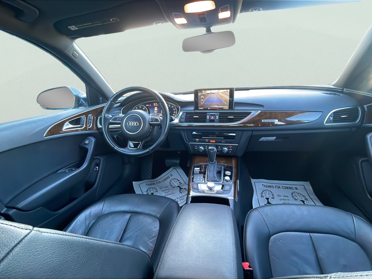 Photo 19 of this Audi A6