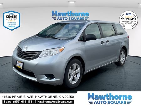 2013 Toyota Sienna L