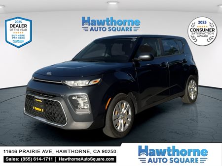 2020 Kia Soul LX