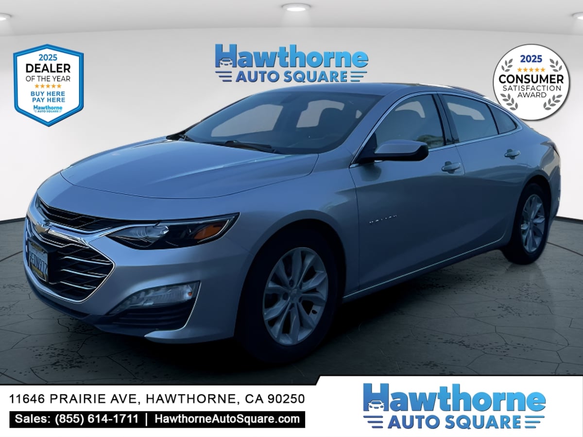 2020 Chevrolet Malibu LT