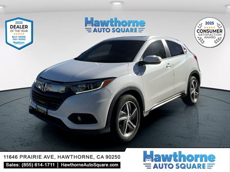 2021 Honda HR-V EX