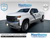 2021 Chevrolet Silverado 1500 Work Truck