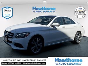 View 2015 Mercedes-Benz C 300 
