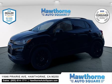 2021 Chevrolet Trax LT