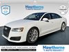 2017 Audi A8 L 